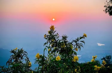 Tipu's Drop, Nandi Hills, Bengaluru