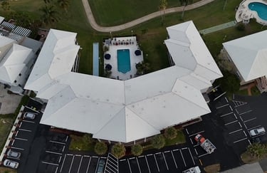 commercial roof cleaning services fort lauderdale fl 