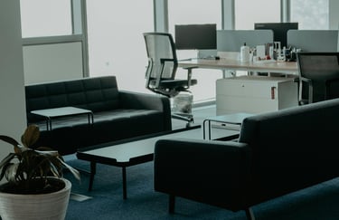 Bureau professionnel propre et entretenu à Toulouse