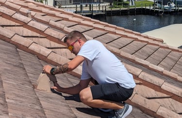 Roof Vent Cleaning, Duct Cleaning, Dryer Vent Cleaining