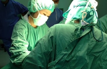 Wisdom tooth extraction oral surgery with Dr pan li ting 