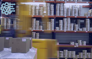 RLV Industrial: MRO Supplies, where you need them, when you need them.