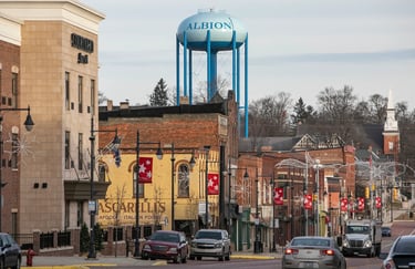 Albion Dumpster Rentals
