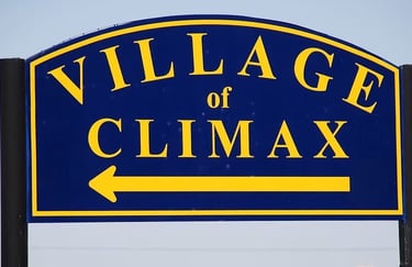 Village of Climax Dumpster Rentals
