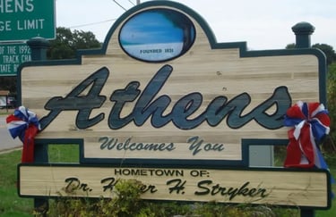 Athens Dumpster Rentals 