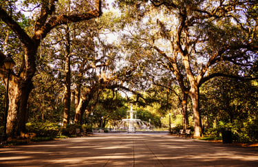 Forsyth Park