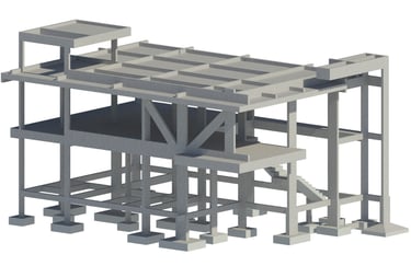 Projeto Estrutural Strong em João Pessoa, PB