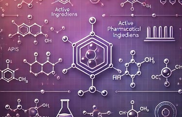 Pharma API Intermediates 
