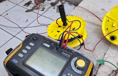 yıldırımdan korunma tesisatları antalya