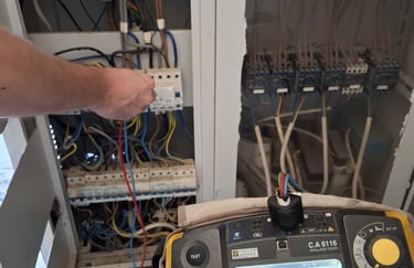 antalya topraklama ölçümü