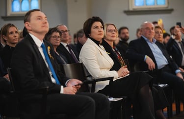 Peace Ukraine Conference - Alpine Museum Bern 2023