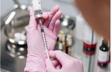 Layanan vaksin di rumah