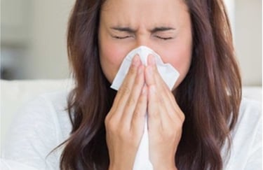 Masalah hidung tersumbat