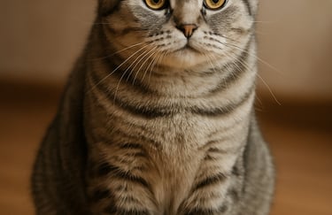 Scottish Fold Cat