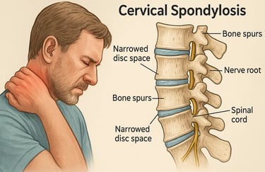 Cervical Spondylosis