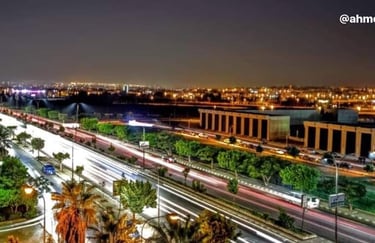 مشاريع العبور