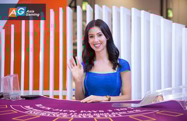 ag asia gaming