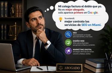 como conseguir clientes para abogados