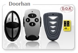 DoorHan  Vartu pultelis Vilnius Kavoliuko g. 20