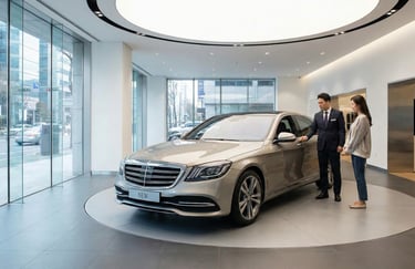 Automotive Branding and marketing Strategy UAE