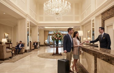 Hospitality Marketing, Branding, and Guest Experience Strategy