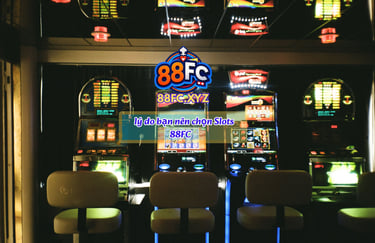Slots 88FC – Quay Hũ Nổ To Tại Nhà Cái Uy Tín 2025