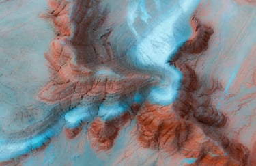 a close up of a map of a river. arbab naimat kasi balochistan Kuchlak