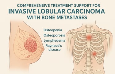 Invasive lobular carcinoma (ILC) & Annatto Tocotrienol