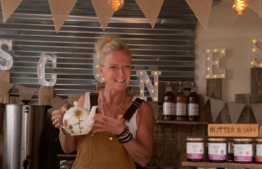 Sarahsconemad! A passion for scones and tea and jam