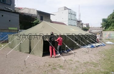 produsen tenda