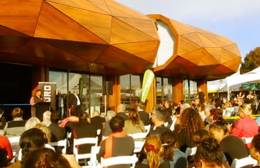 Te Oro Music and Arts Centre