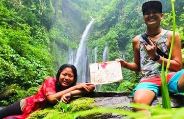 Paket Honeymoon Lombok Romantis