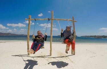 Paket Tour Lombok 1 Hari (One Day Tour)