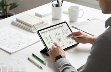 Diseño de promocionales para negocios