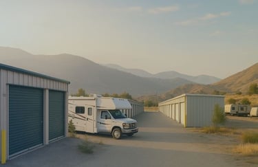 Visit Lakeside Storage & RV