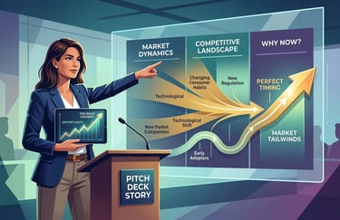 Market Timing Narrative: Frame Your Pitch Deck Story