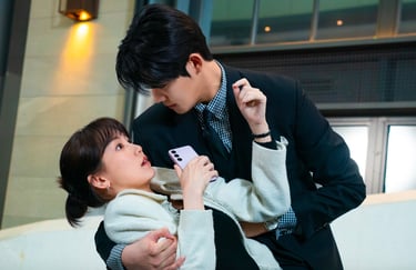 Cinderella at 2 A.M - A Cinderela Moderna - 새벽 2시의 신데렐라 - DoramaLand