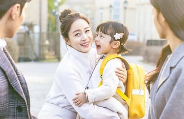 Hi Bye, Mama! -Uma Segunda Chance - 하이바이, 마마! - K-Drama - Emocionante - DoramaLand