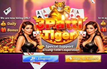 3ptti ludo 3ptti tiger
