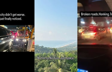 Vidit Gujrathi's deep contrasting message