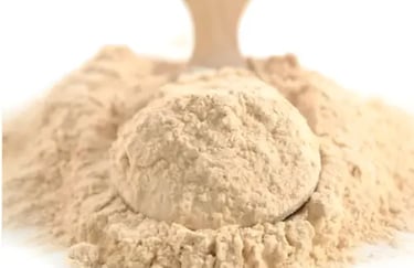 Nuvia Fat Burner Ingredient Meadowsweet Extract