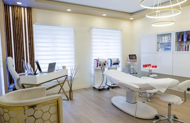 Institut de soins visage Medi Kiss Dermaclinic à Bruxelles