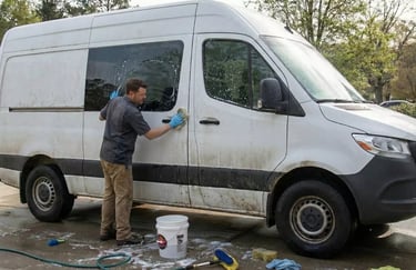 Cómo preparar tu Furgoneta para la venta: Guía Completa