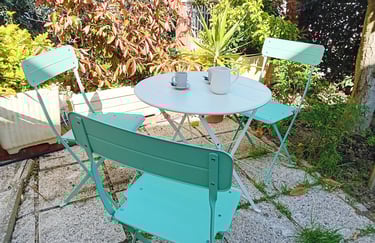 Casa Rava Sul Parco tavolino da giardino