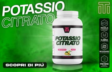 potassio citrato modelsupps