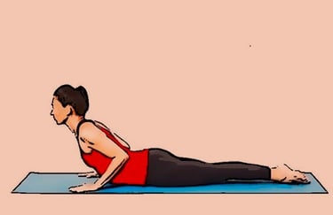 Cobra Pose (Bhujangasana)