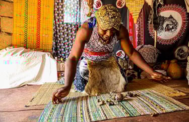 malédiction en Afrique