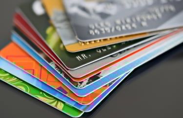 Tarjetas de credito