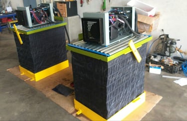 Conveyor Lifter