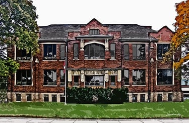 Dufferin School 10174